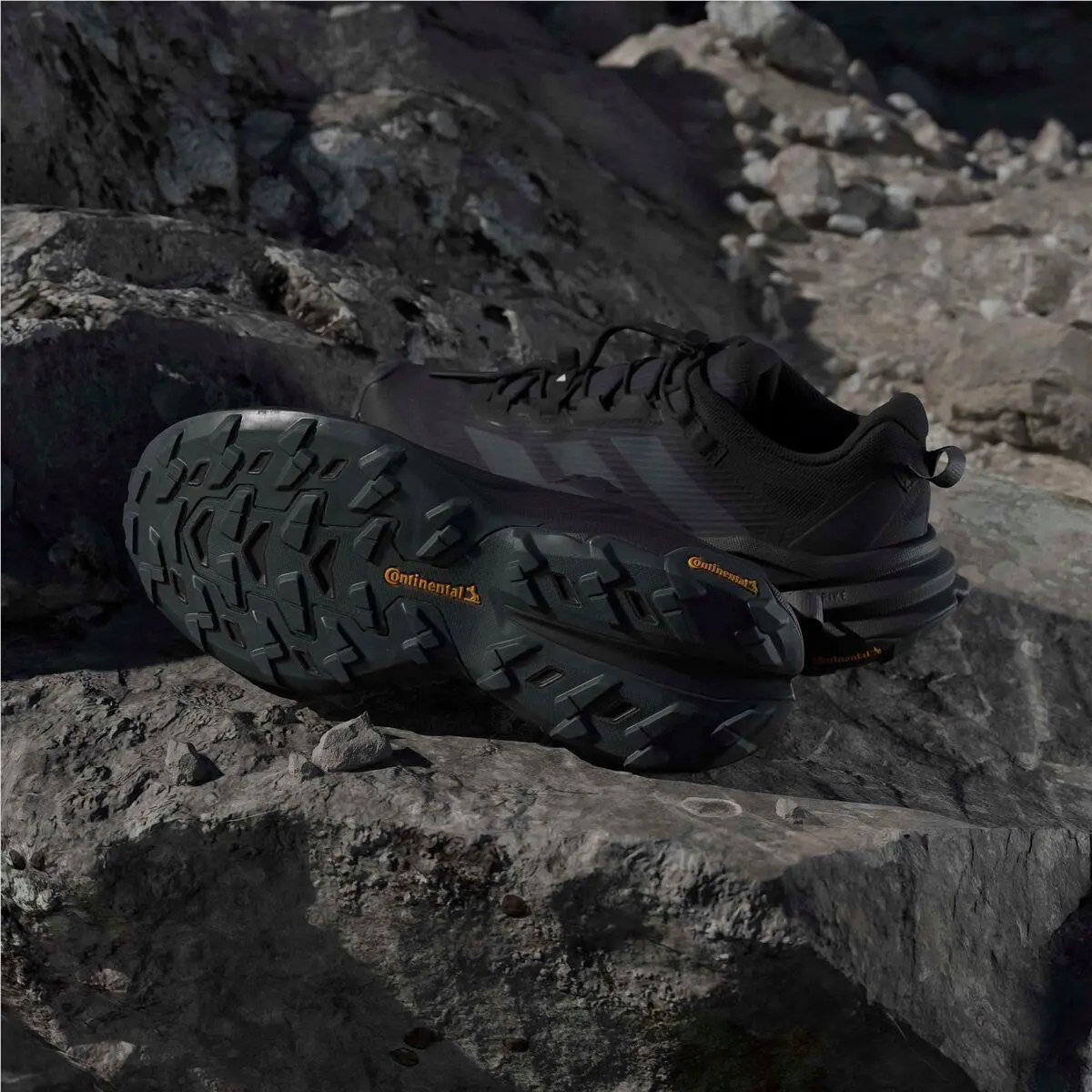 Adidas shoes - Adidas TERREX - TERREX - Core Black/Grey Six/Grey Six
