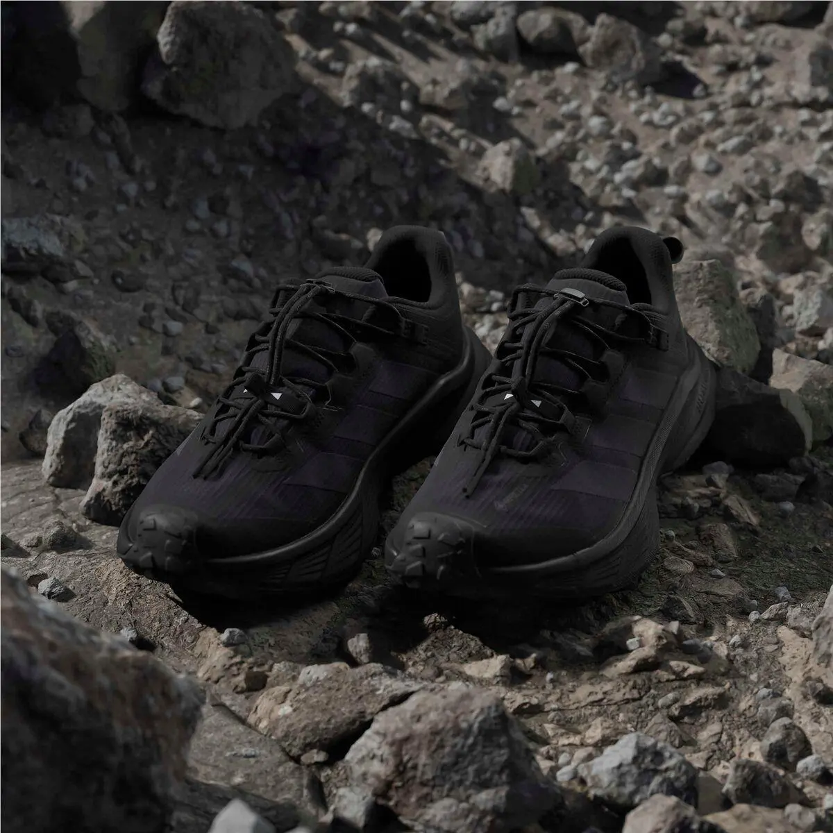 Adidas shoes - Adidas TERREX - TERREX - Core Black/Grey Six/Grey Six
