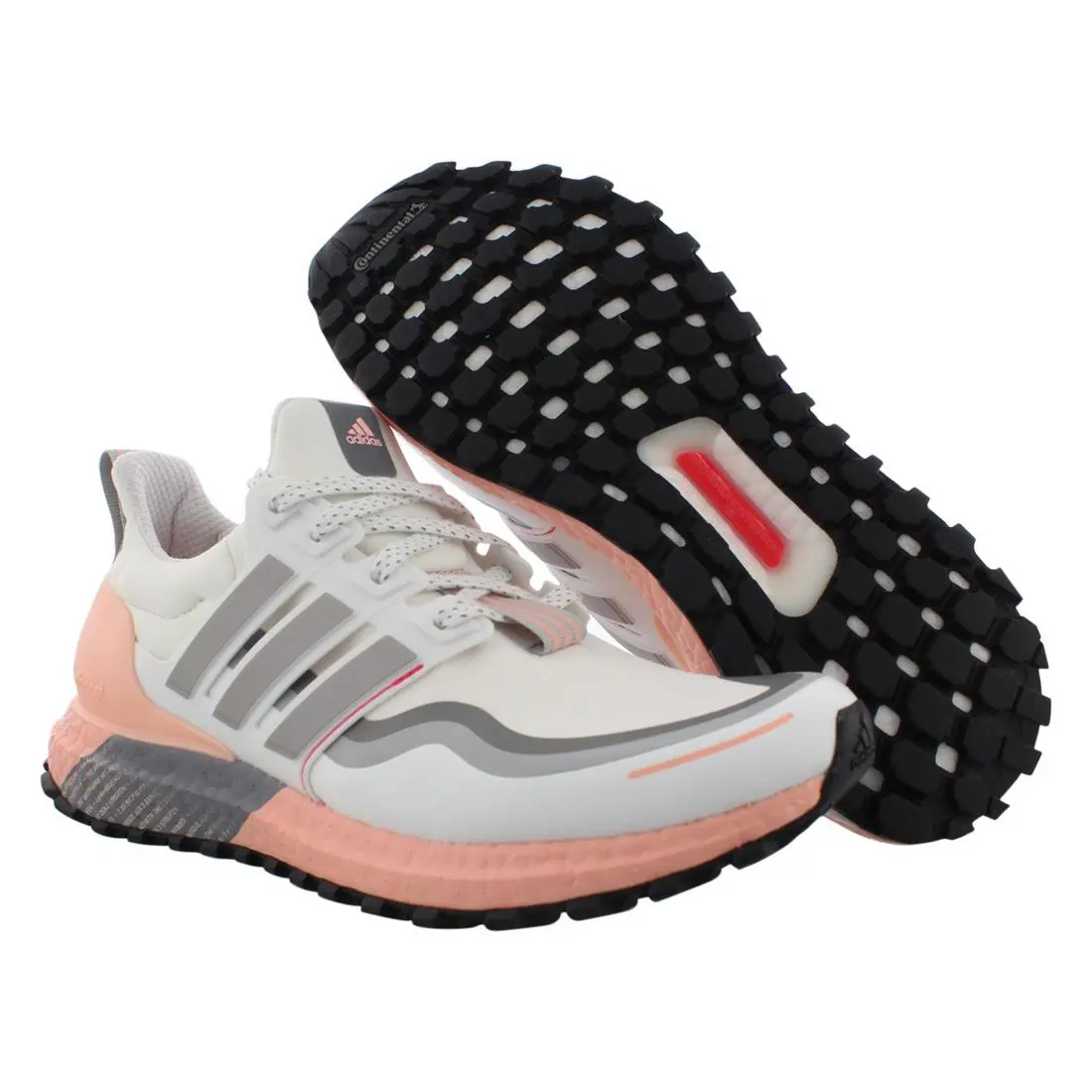 Adidas Ultraboost Guard Womens Shoes - Cloud White/Grey Two/Grey Three, Main: Off-White