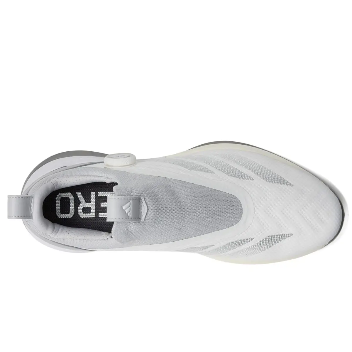 Adidas shoes - Footwear White/Silver Metallic/Light Solid Grey 0