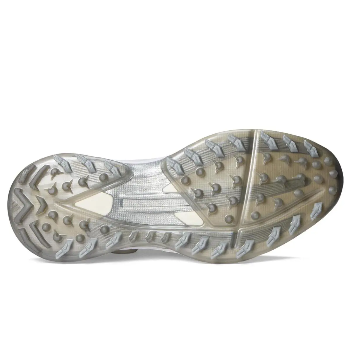 Adidas shoes - Footwear White/Silver Metallic/Light Solid Grey 1