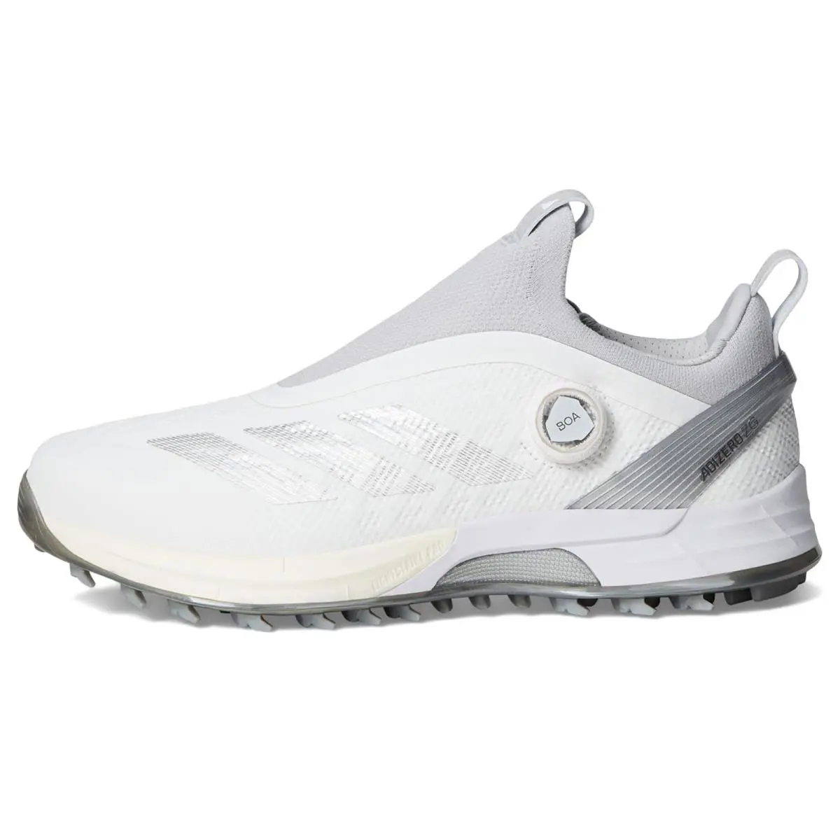 Adidas shoes - Footwear White/Silver Metallic/Light Solid Grey 2
