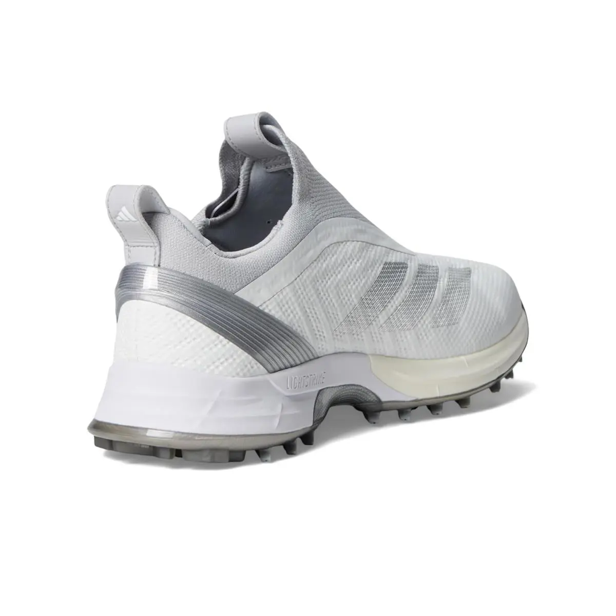 Adidas shoes - Footwear White/Silver Metallic/Light Solid Grey 3
