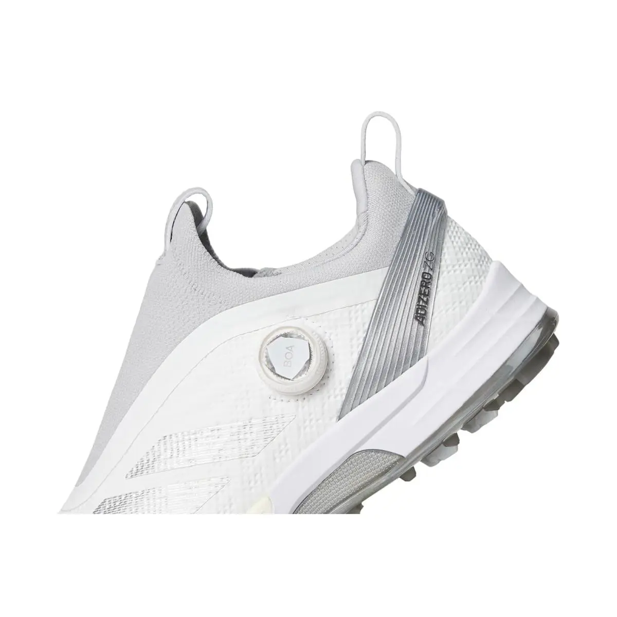 Adidas shoes - Footwear White/Silver Metallic/Light Solid Grey 4