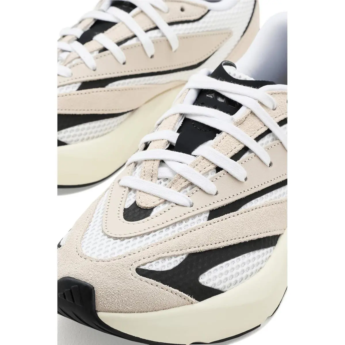 Adidas shoes - Alumina/Silver Metallic/Black 4