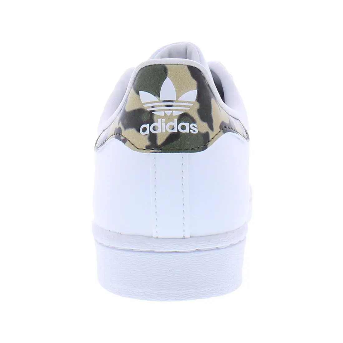 Adidas shoes - HQ4287 - HQ4287 - White/Olive, Main: White 2