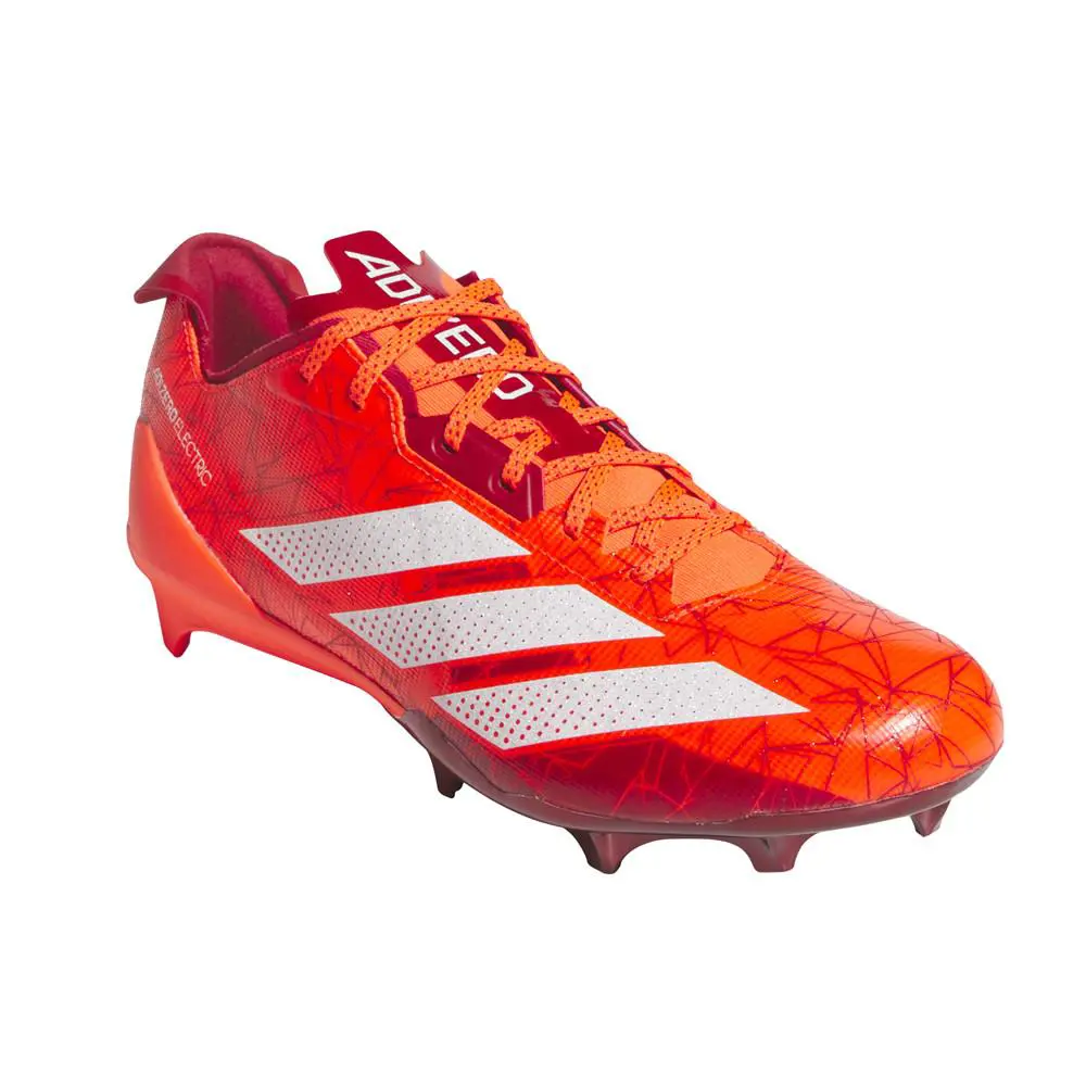 Adidas shoes - adidas Adizero Electric Ii Hidden Gems Football Cleats - IE1442 - Red 0