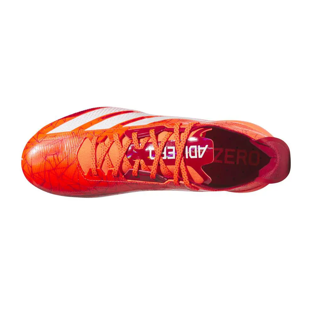 Adidas shoes - adidas Adizero Electric Ii Hidden Gems Football Cleats - IE1442 - Red 2