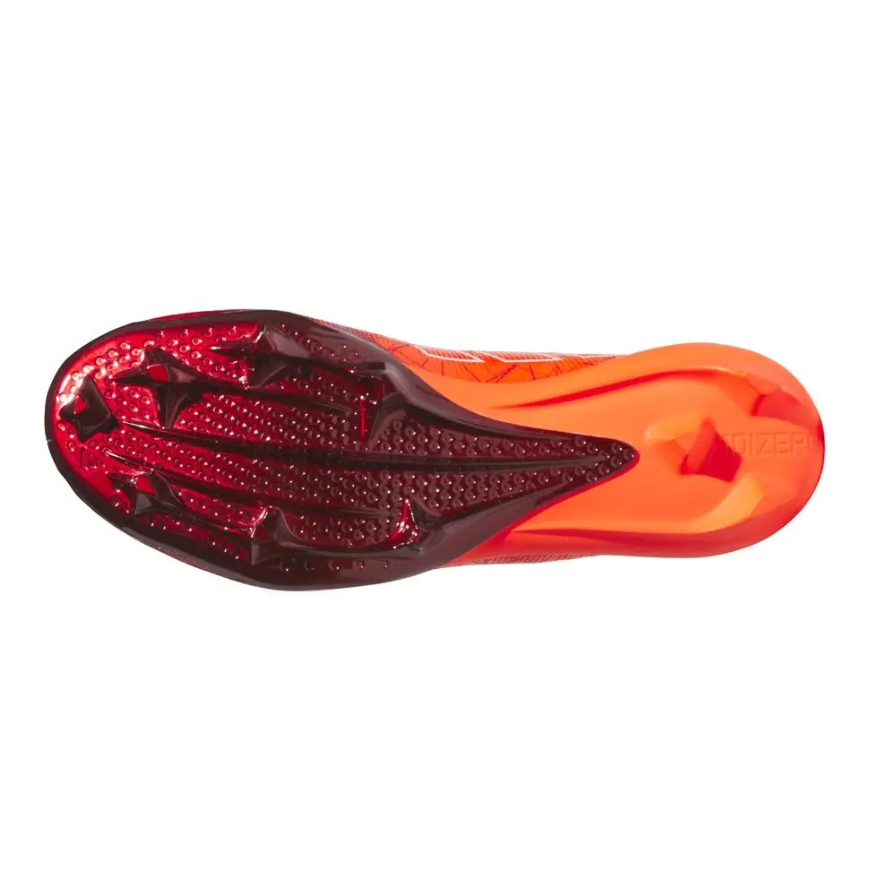 Adidas shoes - adidas Adizero Electric Ii Hidden Gems Football Cleats - IE1442 - Red 9