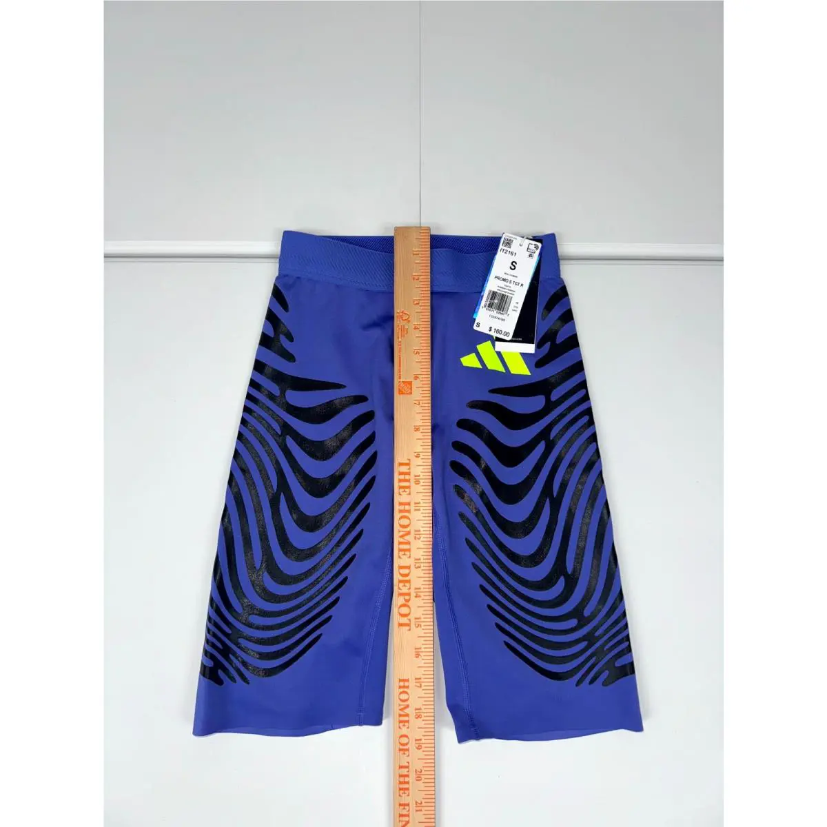 Adidas clothing - Blue 9