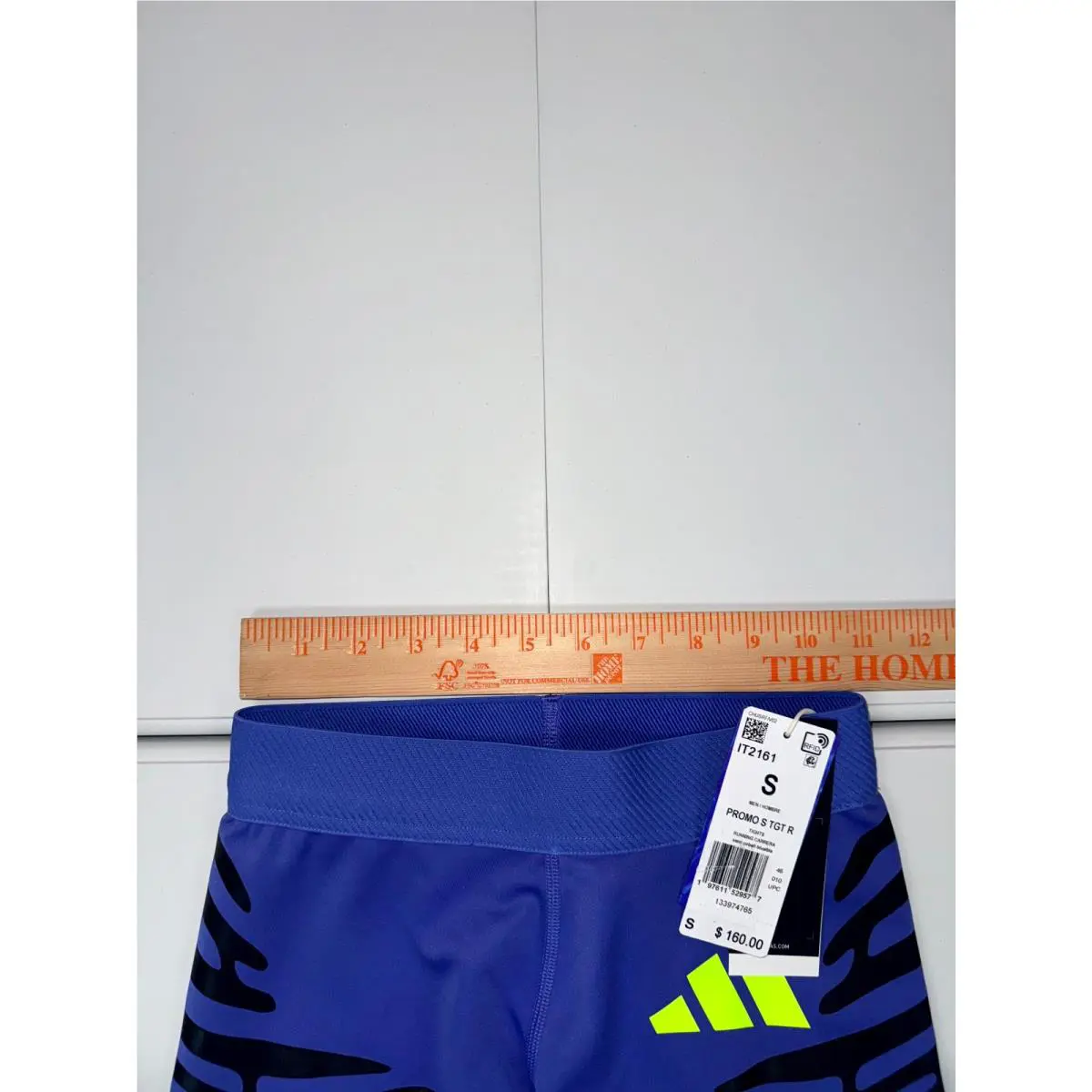 Adidas clothing - Blue 10