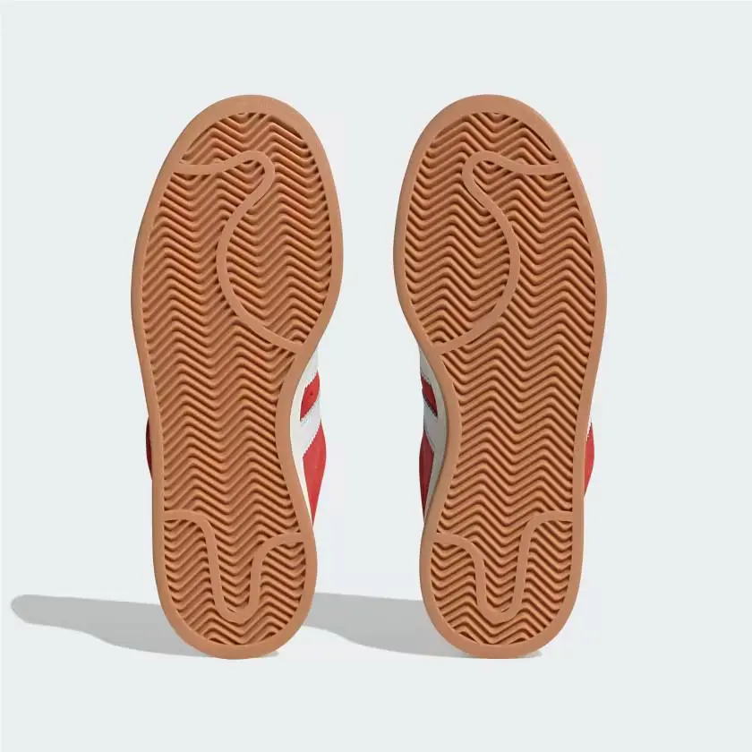 Adidas shoes - Adidas Campus 00s H03474 - Campus - H03474 - Red 4