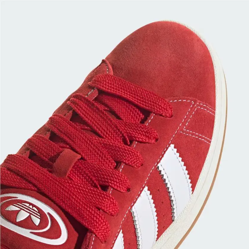 Adidas shoes - Adidas Campus 00s H03474 - Campus - H03474 - Red 5
