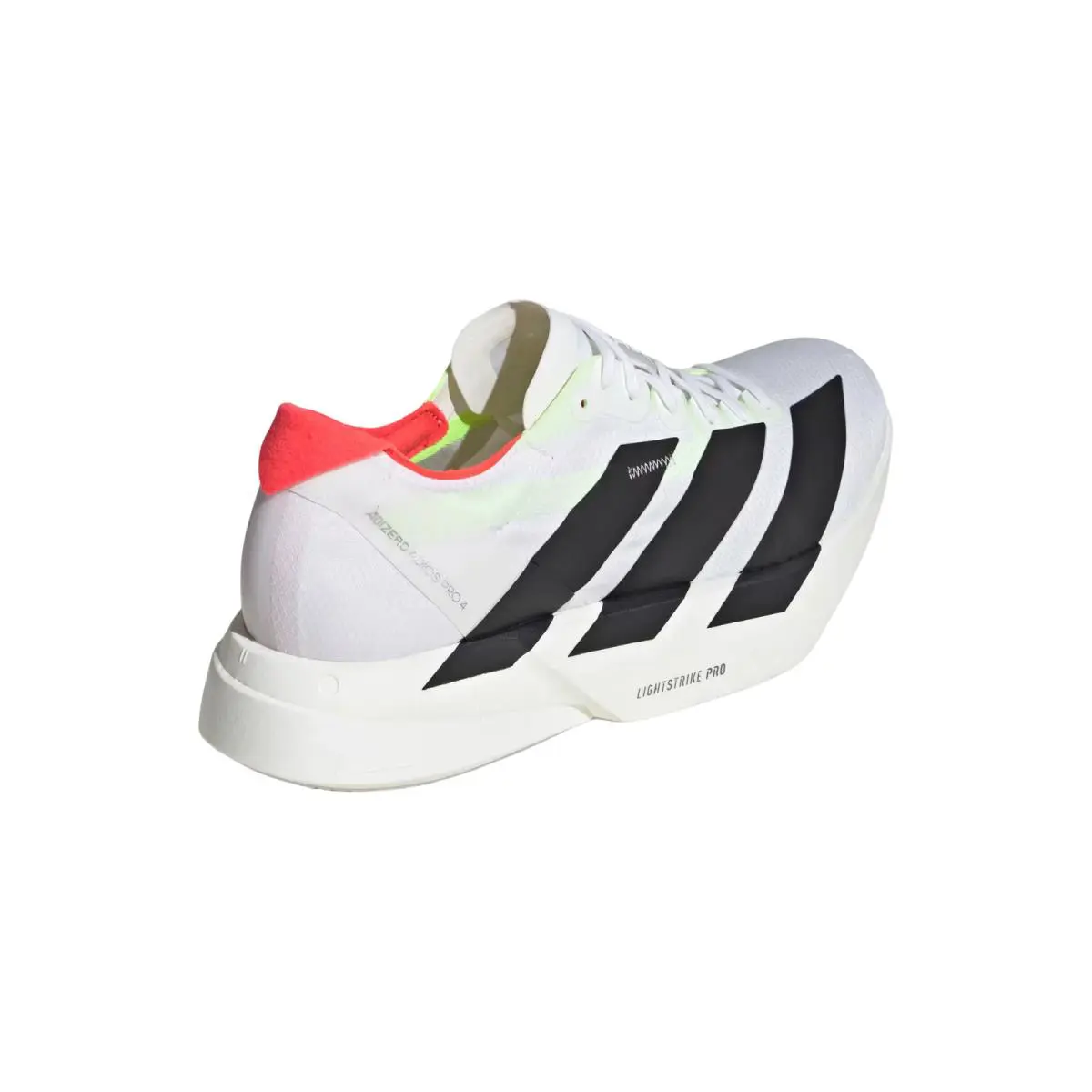 Adidas shoes - Adidas Adizero Adios PRO 4 - JR1163 - Black/Silver 1