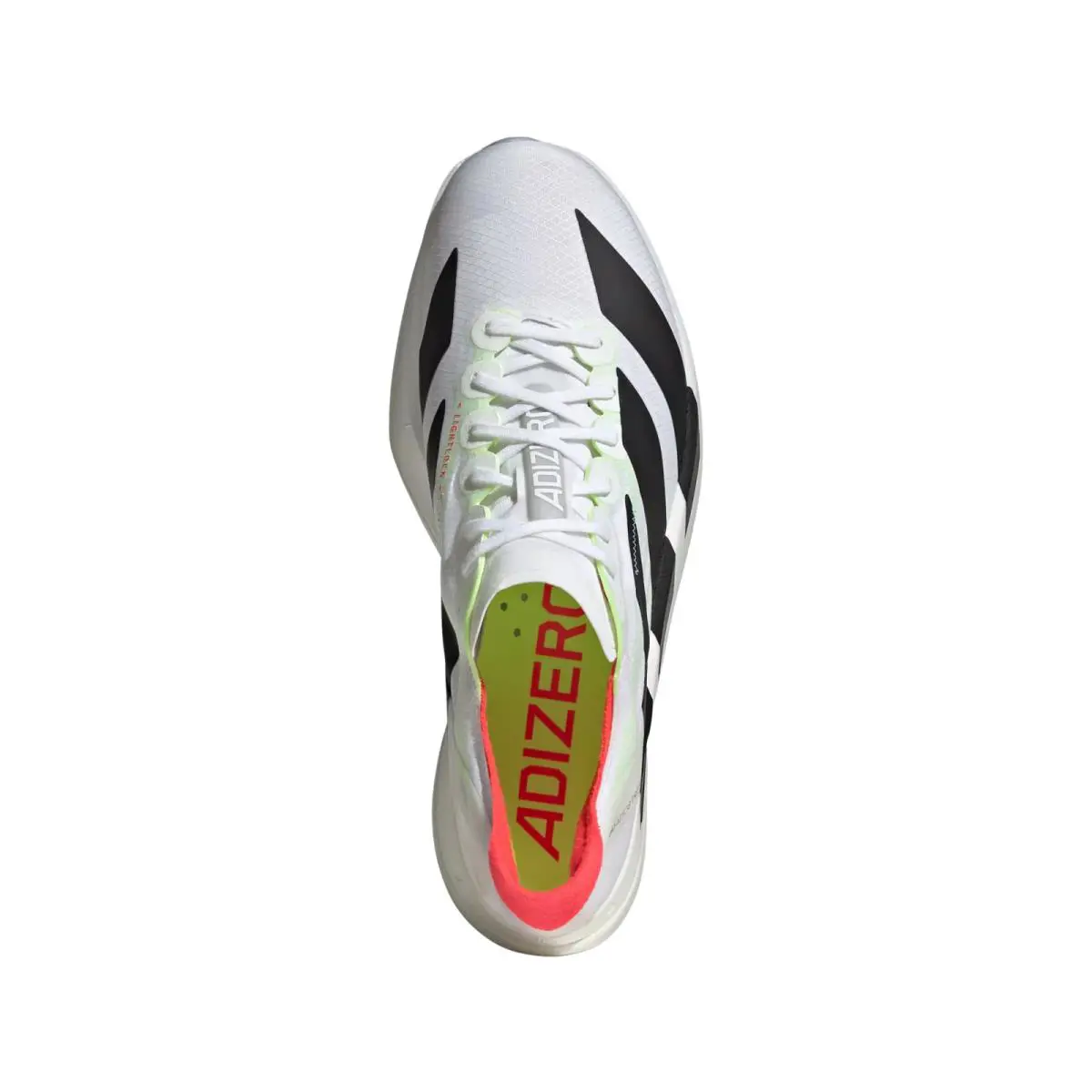 Adidas shoes - Adidas Adizero Adios PRO 4 - JR1163 - Black/Silver 2