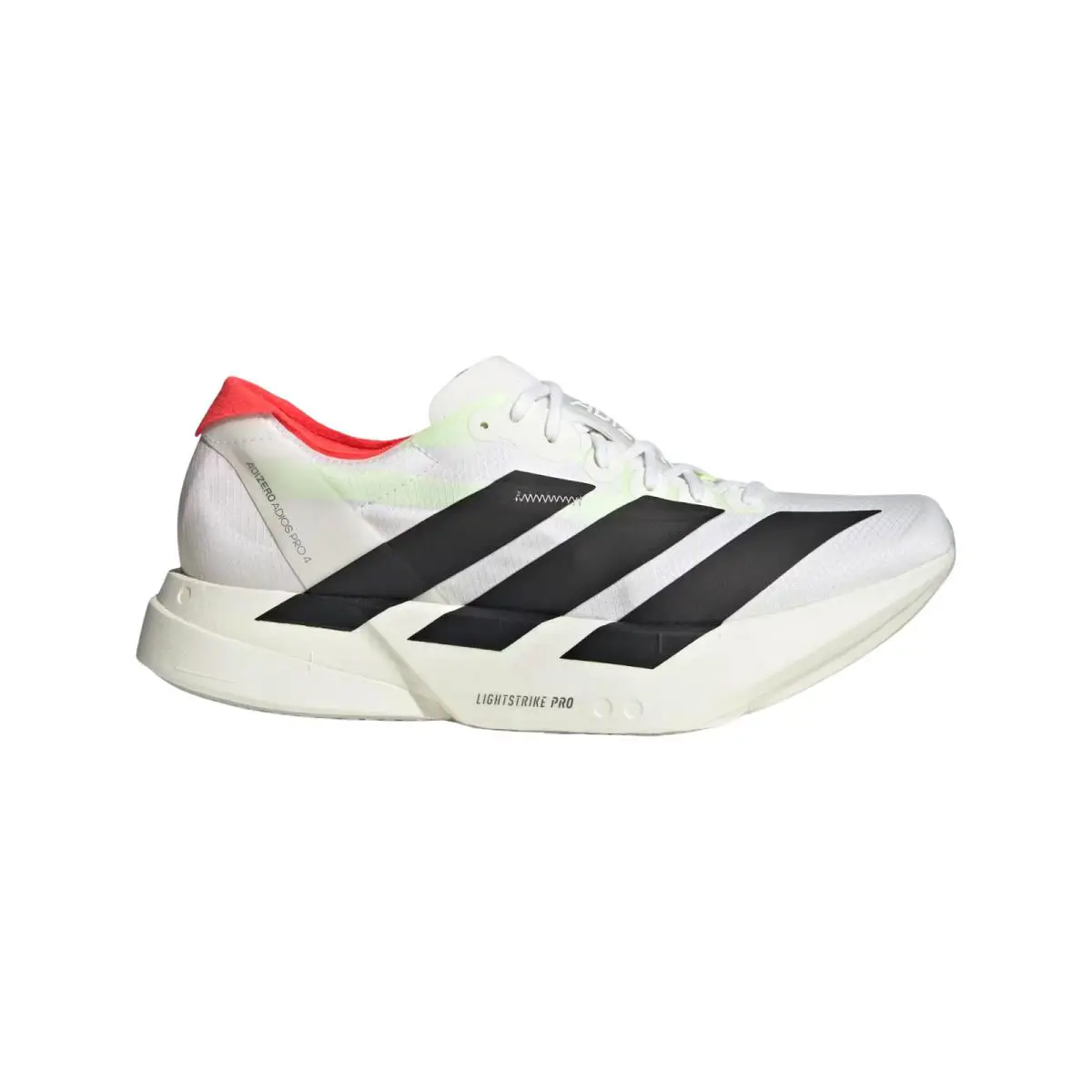 Adidas shoes - Adidas Adizero Adios PRO 4 - JR1163 - Black/Silver 3