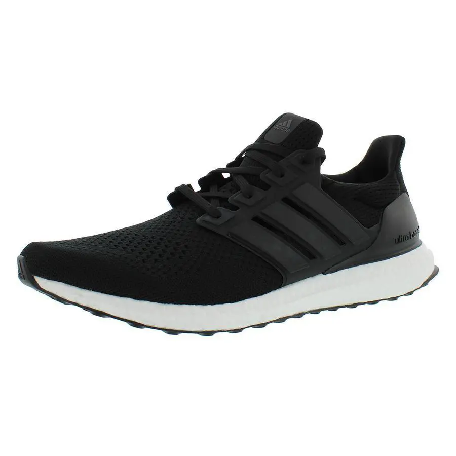 Adidas shoes - Core Black/Core Black/Beam Green, Main: Black 3