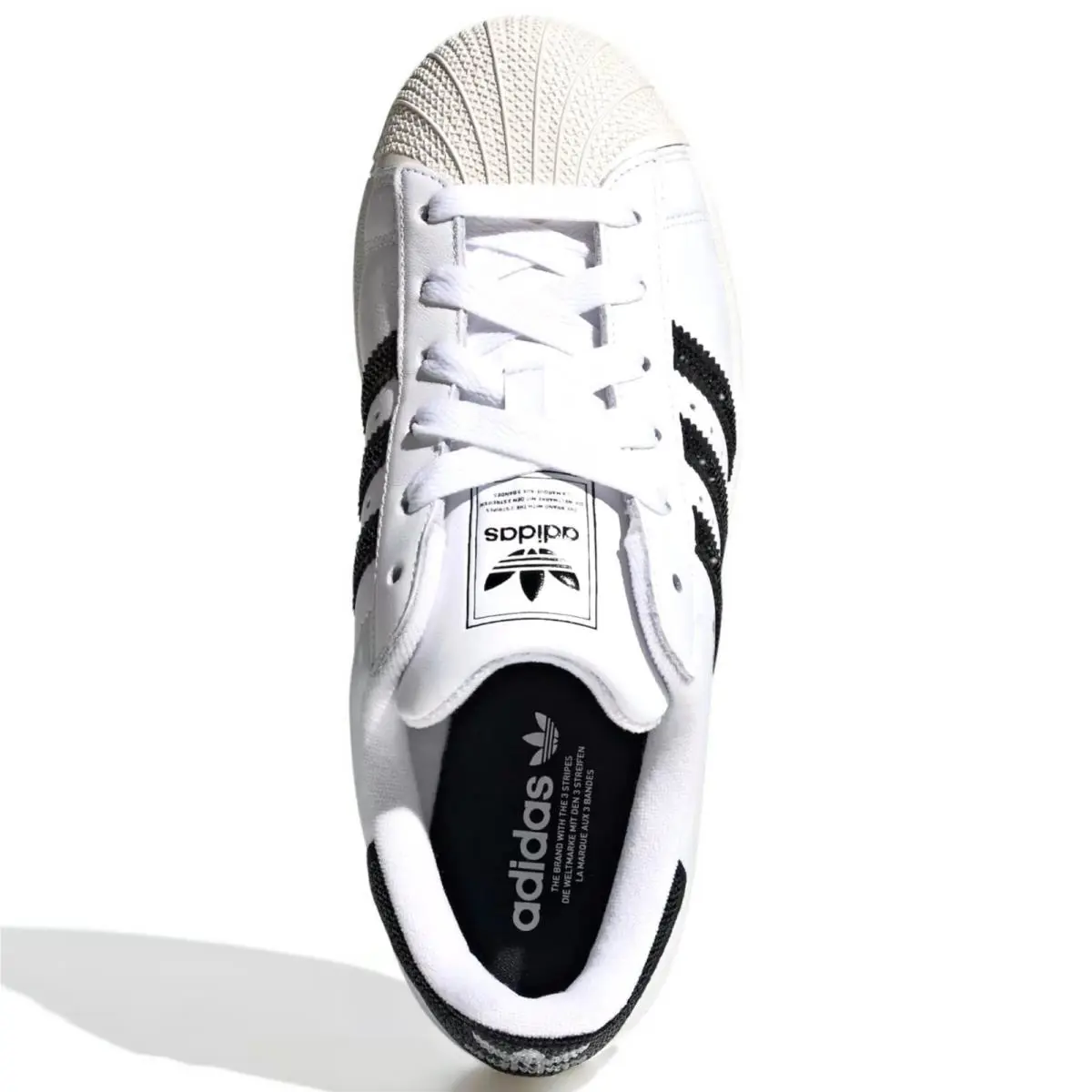 Adidas shoes - adidas Superstar - Superstar - White, Manufacturer: Cloud White / Core Black / Off White 4