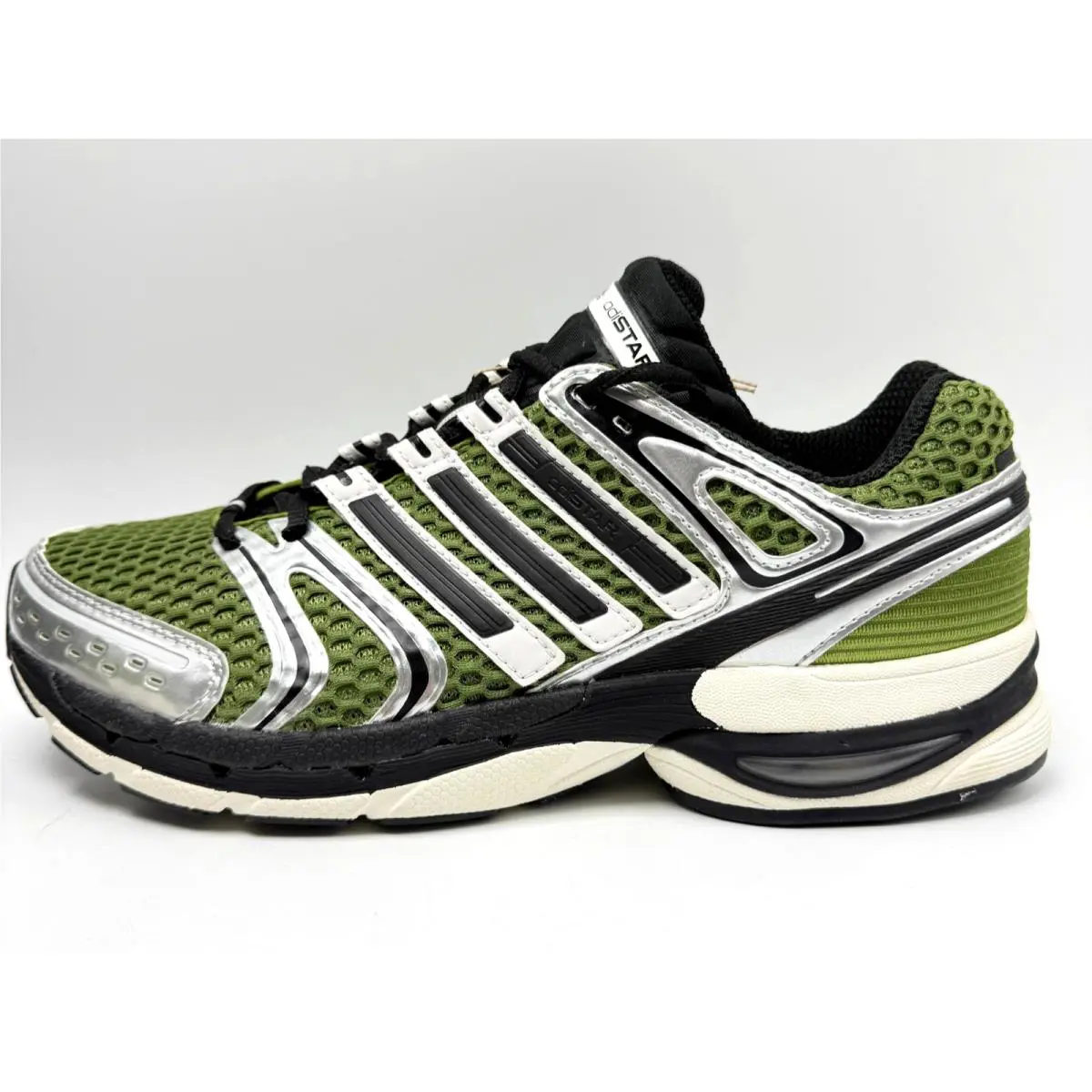 Adidas shoes - Adistar Control 5 - Adistar Control - JS0042 - Tech Olive / Core Black / Silver Metallic 1