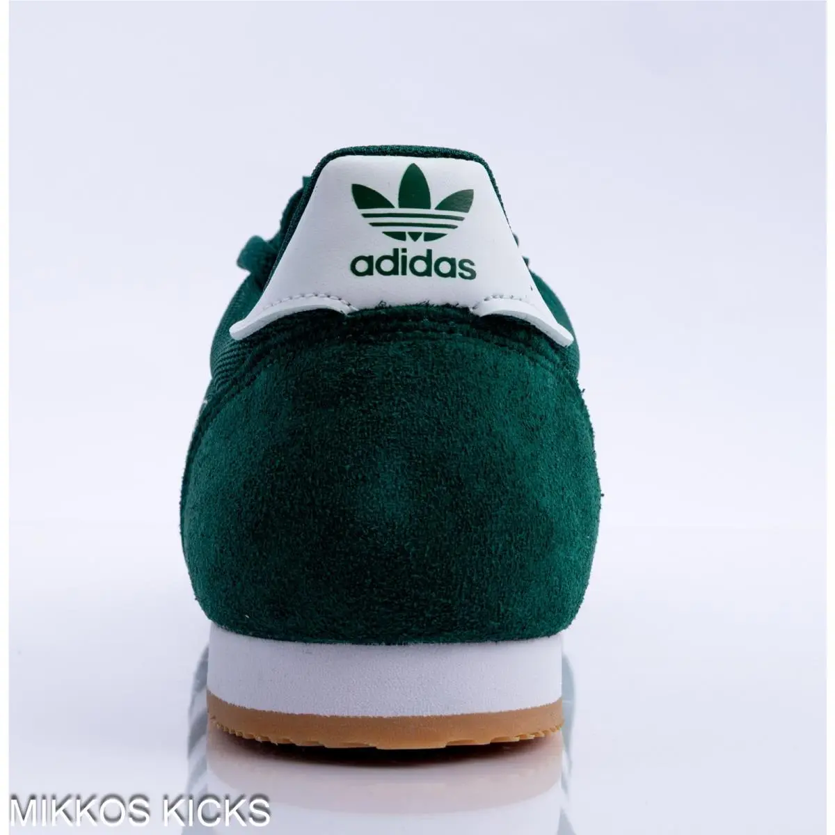 Adidas shoes - Retro-inspired R71 Originals silhouette - Originals silhouette - IH1326 - Green/White 17