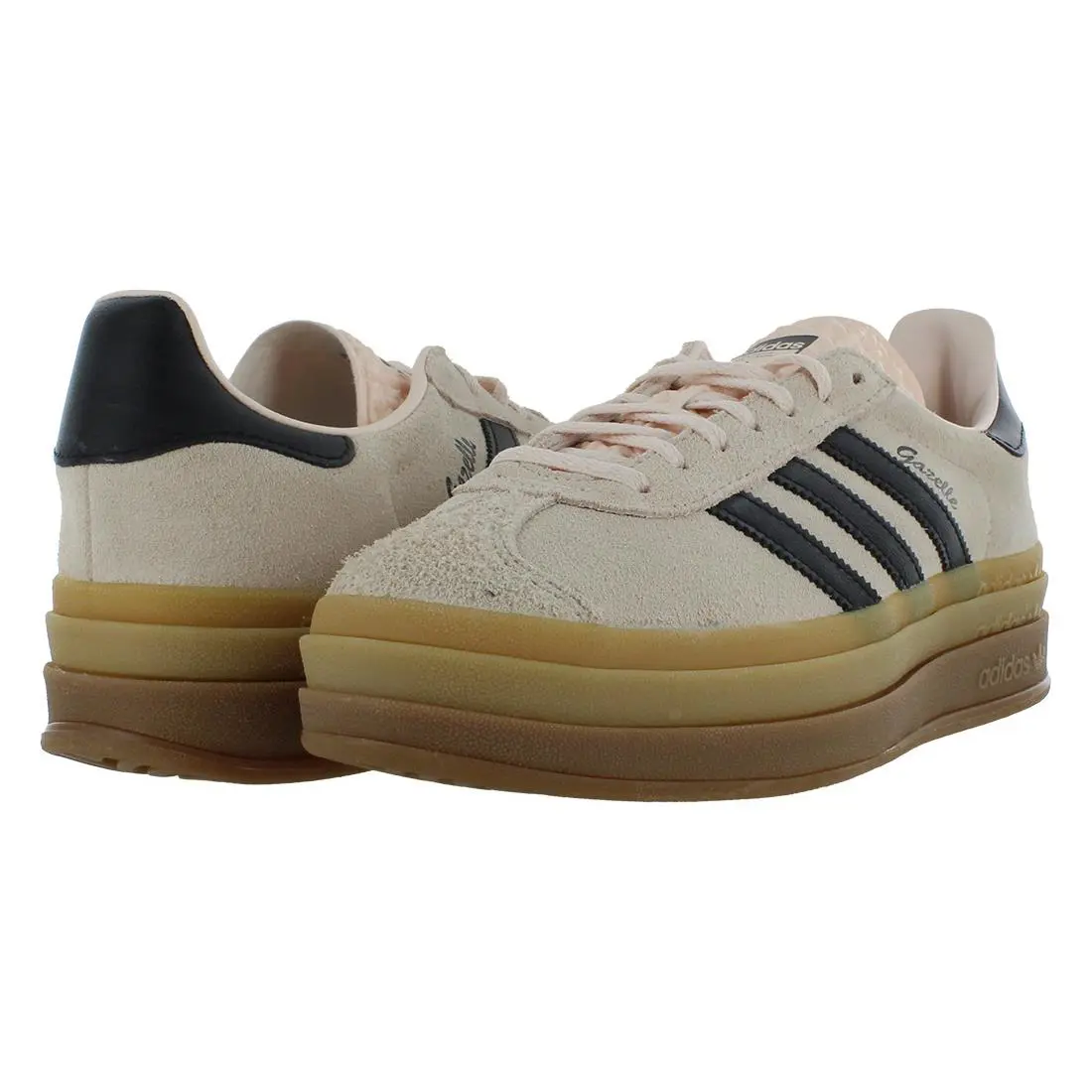 Adidas shoes - Pink/Black/Gum, Main: Pink 0