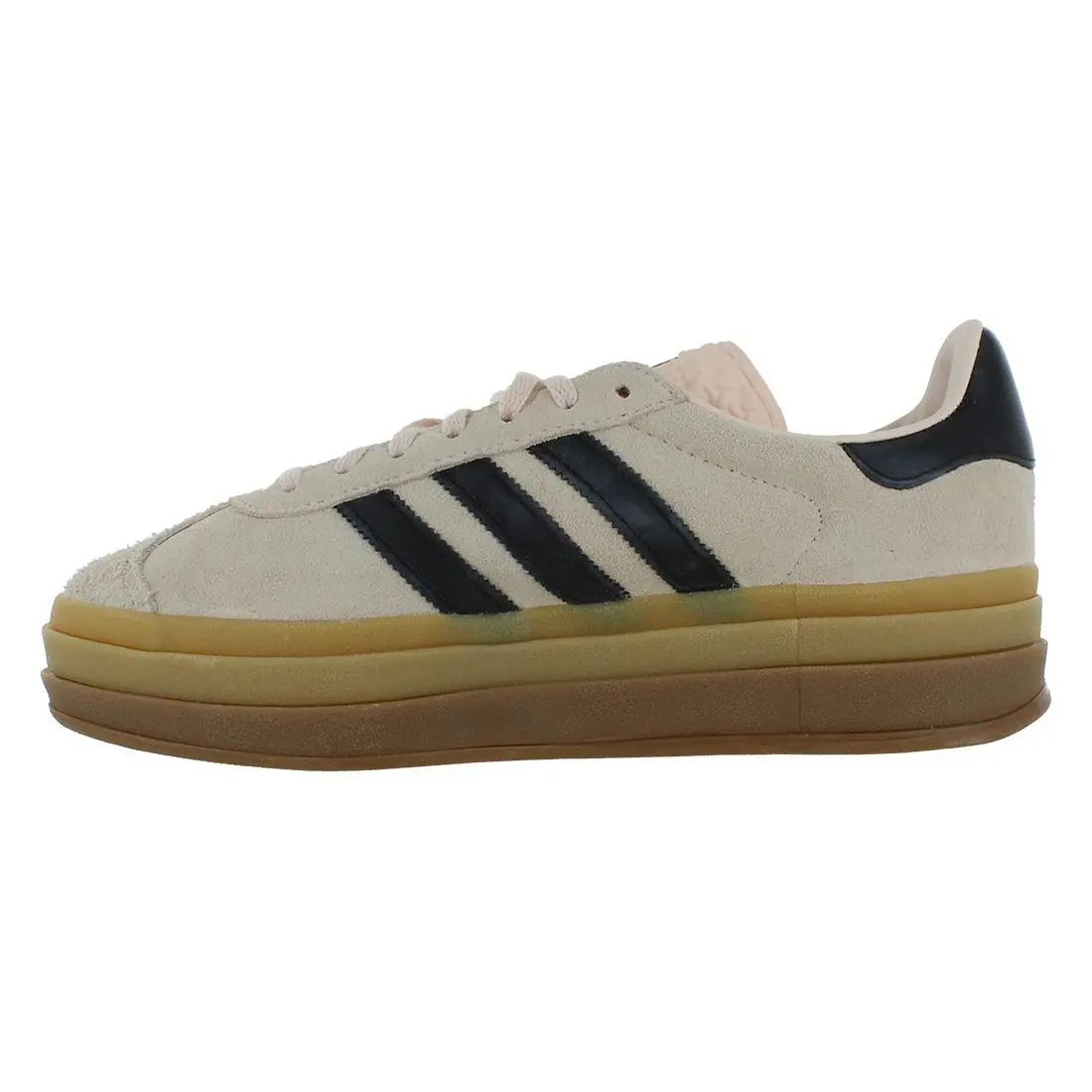 Adidas shoes - Pink/Black/Gum, Main: Pink 1