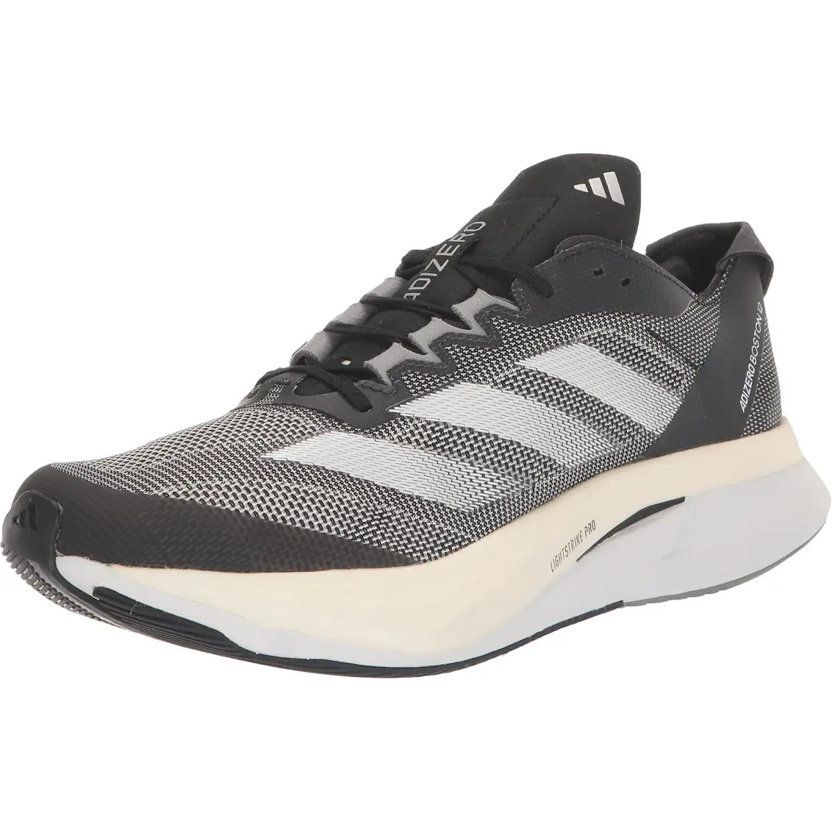 Adidas Womens Adizero Boston 12 Running Sneakers Shoes - Blue