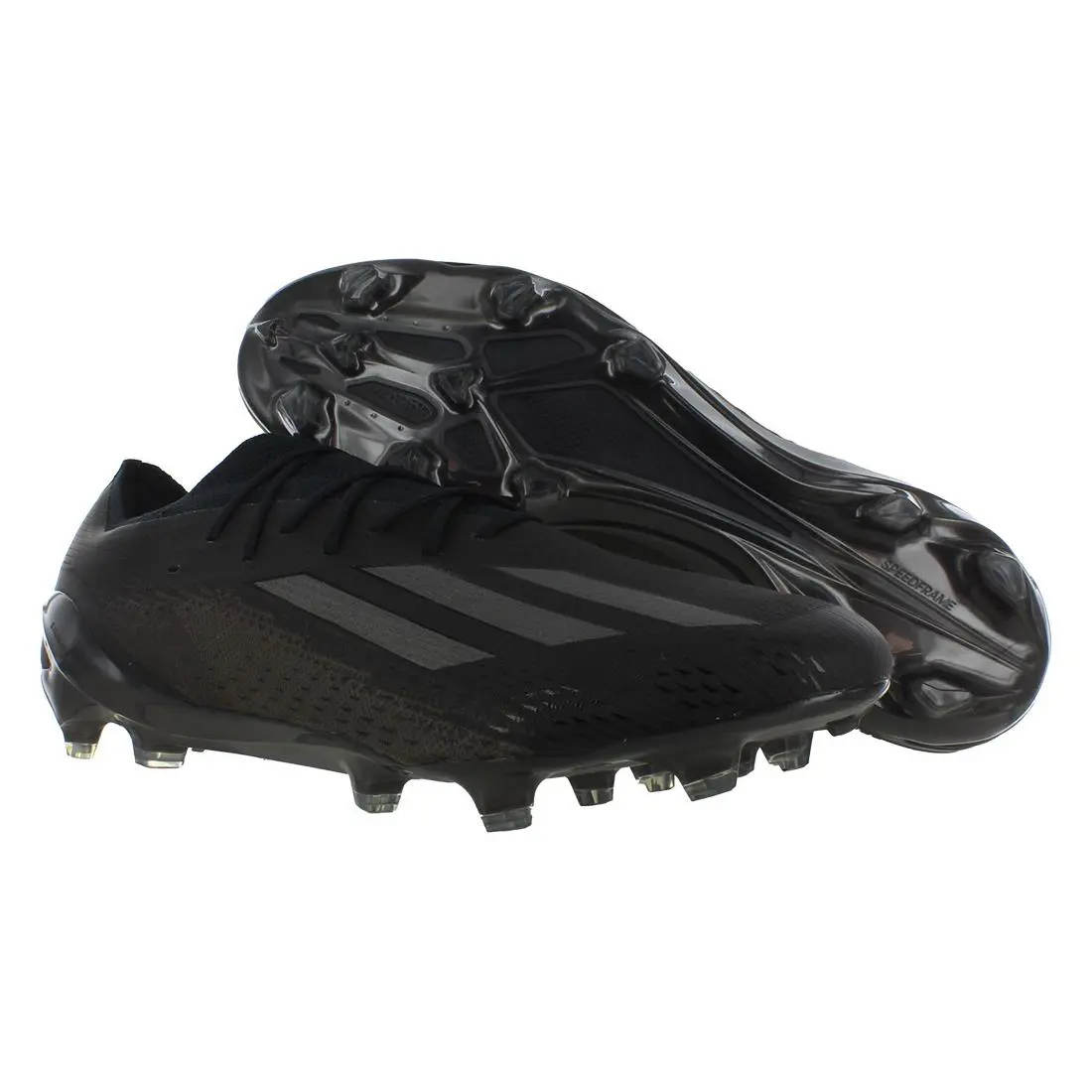 Adidas shoes - Core Black/Core Black/Cloud White, Main: Black 4