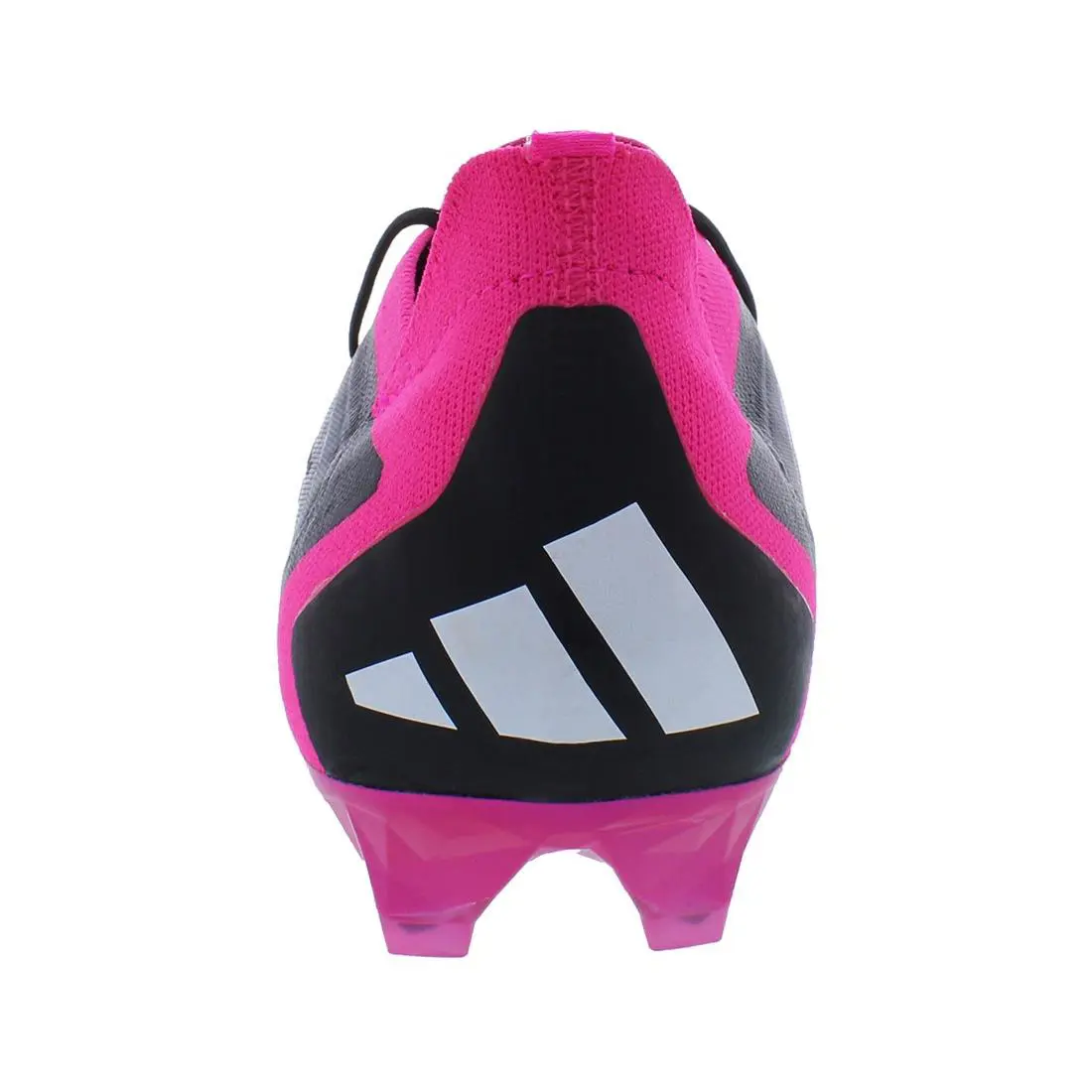 Adidas shoes - Core Black/Cloud White/Team Shock Pink 2, Main: Black 7