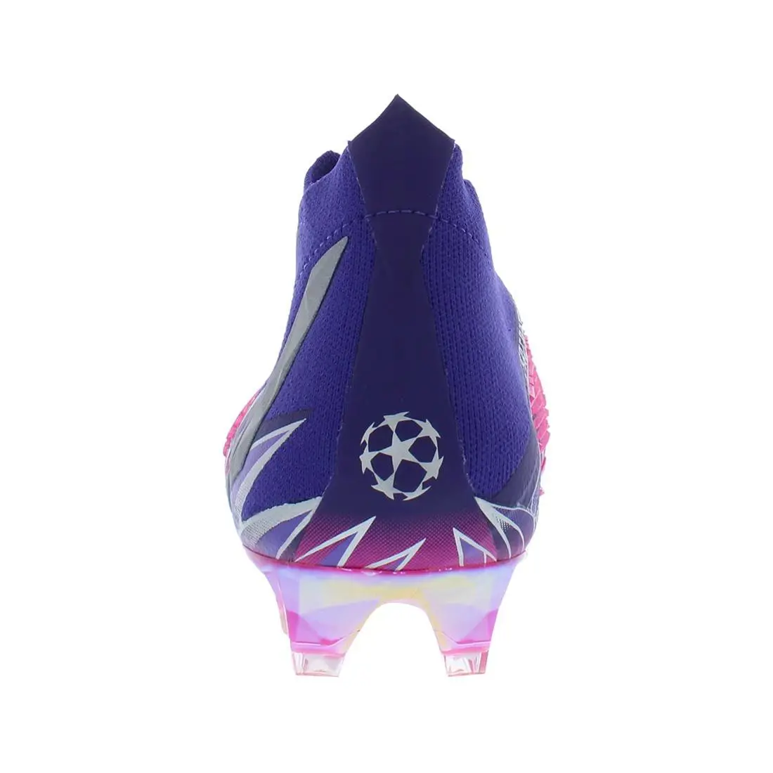 Adidas shoes - Team College Purple/Silver Metallic/Team Shock Pink, Main: Purple 2