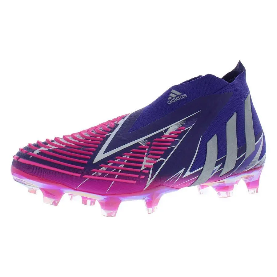 Adidas shoes - Team College Purple/Silver Metallic/Team Shock Pink, Main: Purple 8