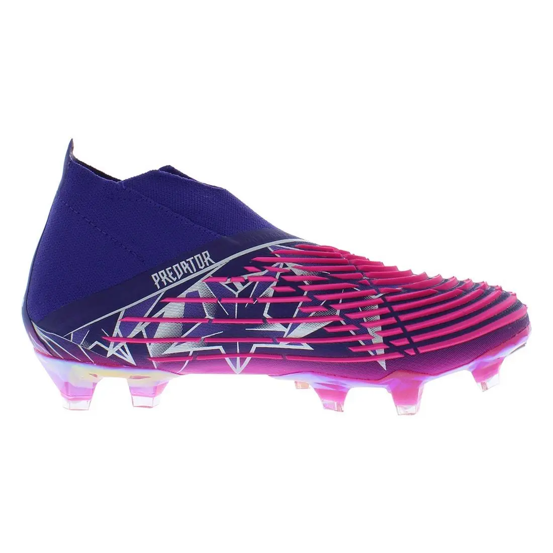 Adidas shoes - Team College Purple/Silver Metallic/Team Shock Pink, Main: Purple 6