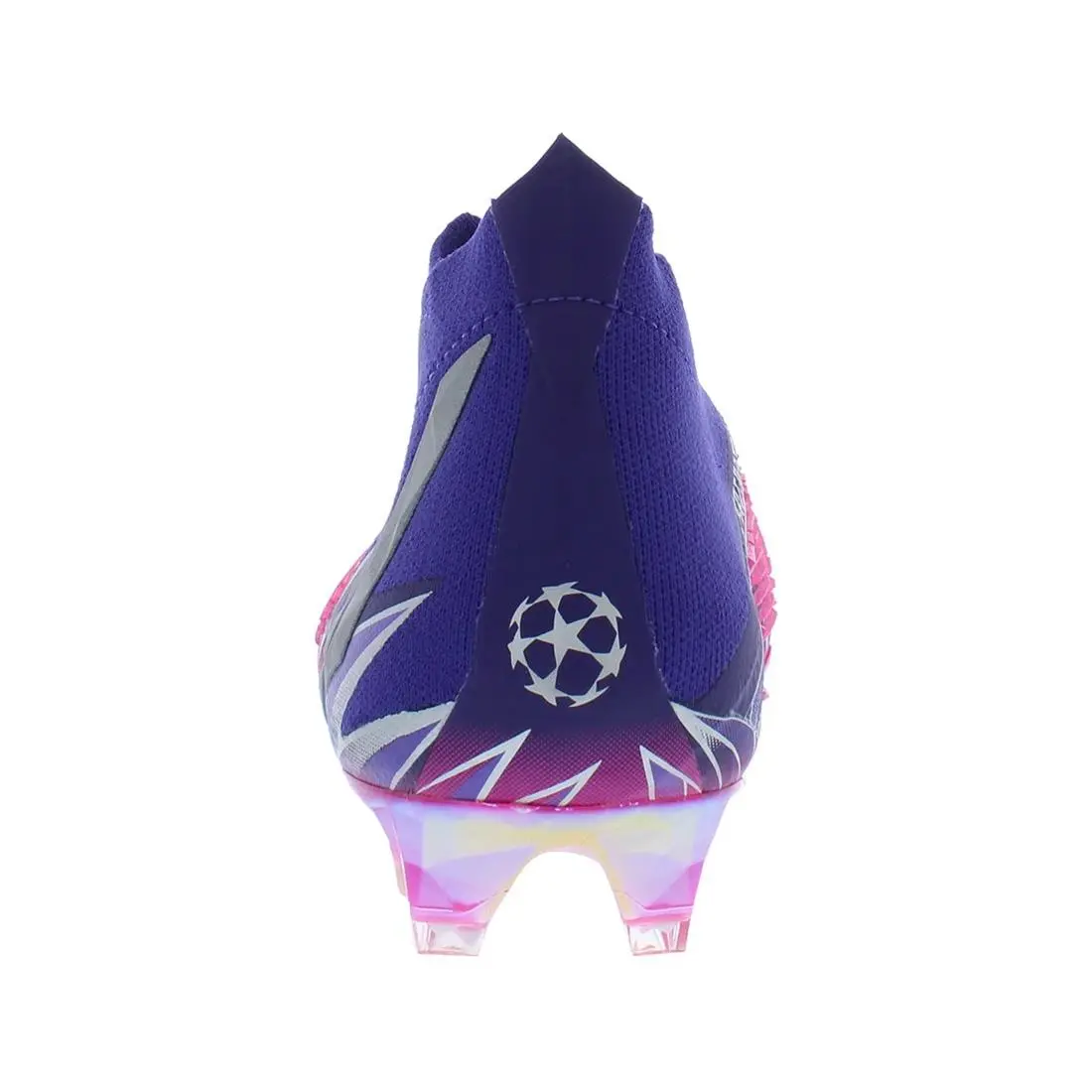 Adidas shoes - Team College Purple/Silver Metallic/Team Shock Pink, Main: Purple 7