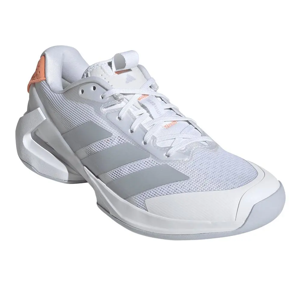 Adidas shoes - adidas Adizero Ubersonic 5 Tennis - JR1755 - White 0