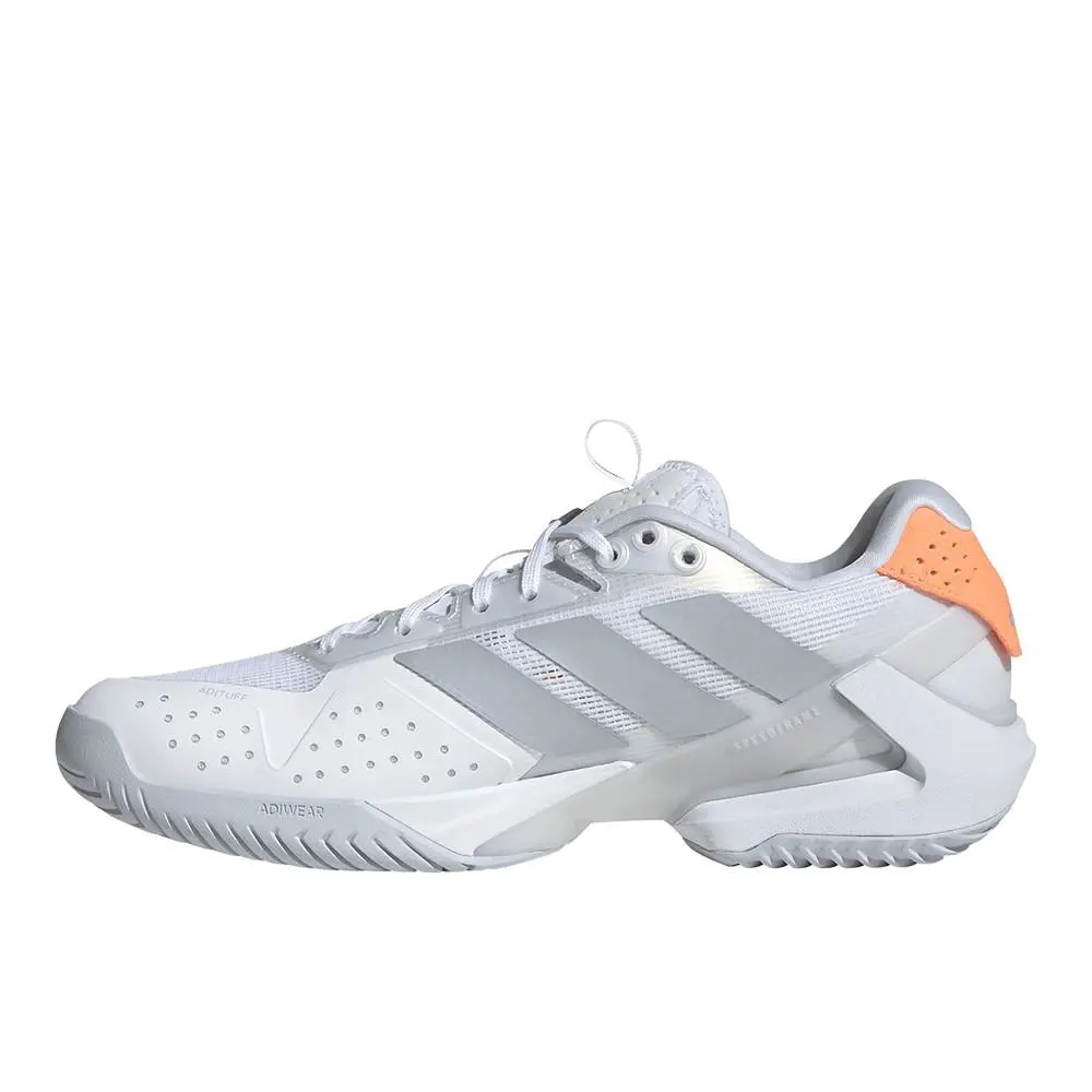 Adidas shoes - adidas Adizero Ubersonic 5 Tennis - JR1755 - White 1