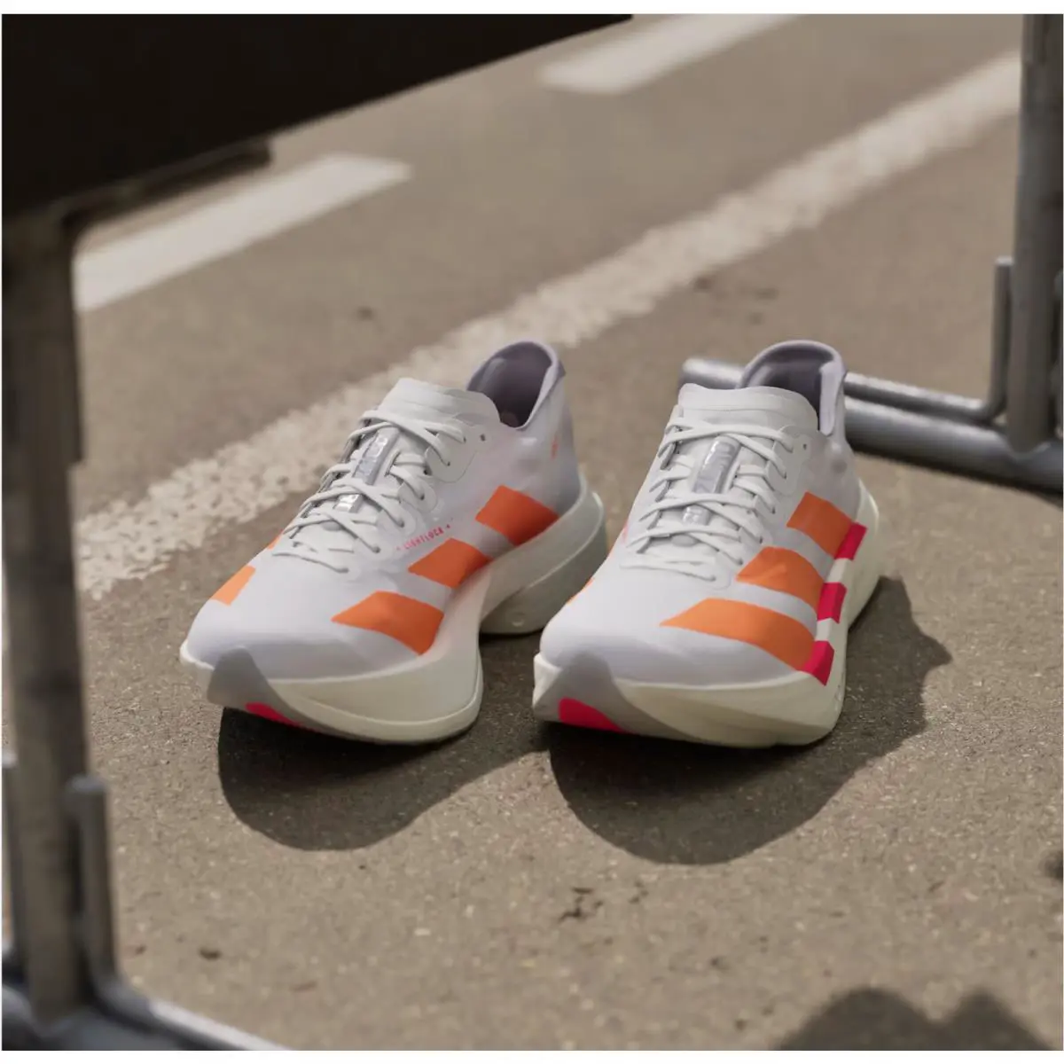 Adidas shoes - JR7088 - JR7088 - White 8