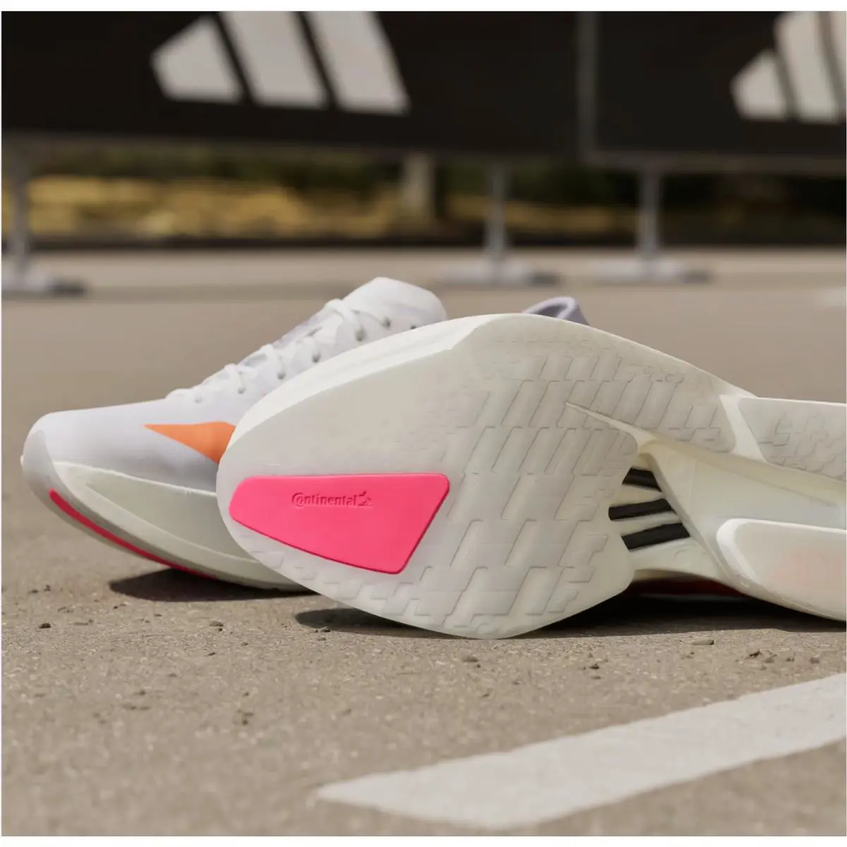 Adidas shoes - JR7088 - JR7088 - White 1