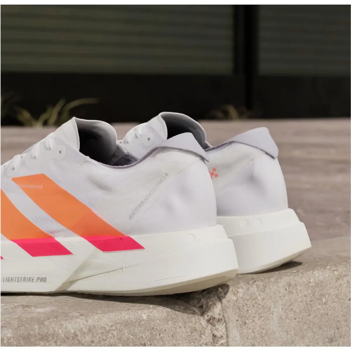 Adidas shoes - JR7088 - JR7088 - White 2