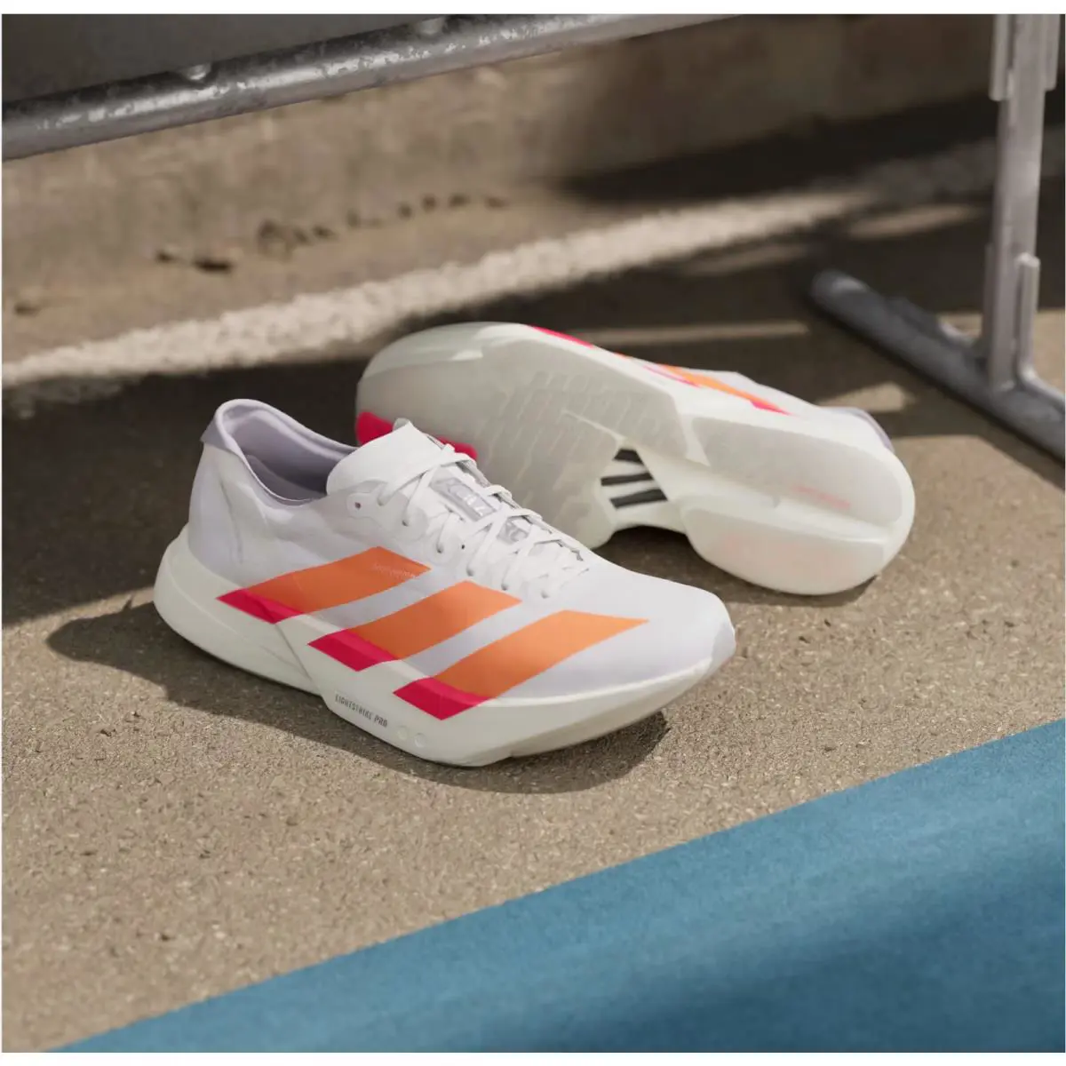 Adidas shoes - JR7088 - JR7088 - White 4