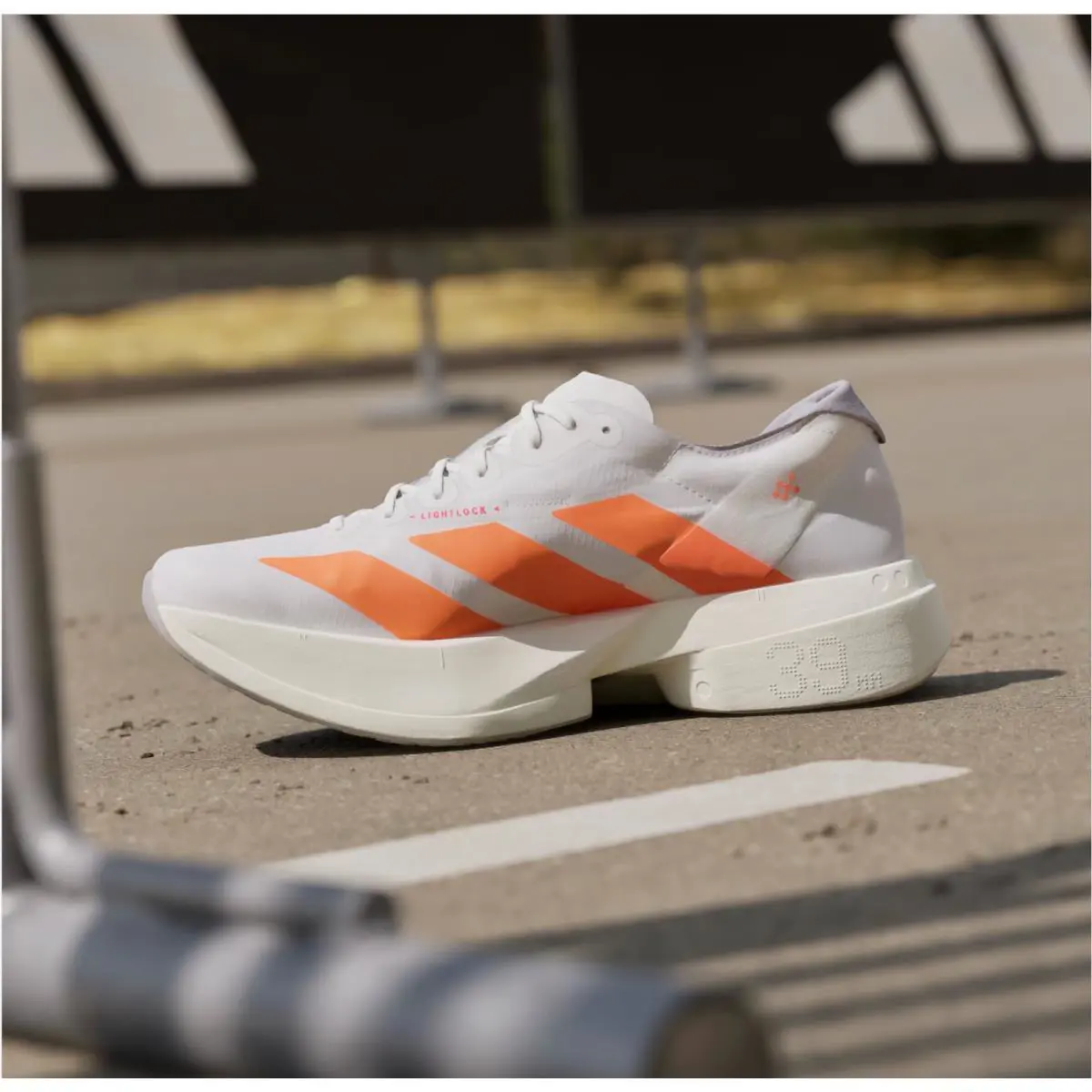 Adidas shoes - JR7088 - JR7088 - White 5