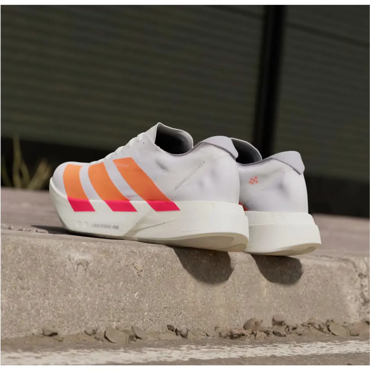 Adidas shoes - JR7088 - JR7088 - White 6