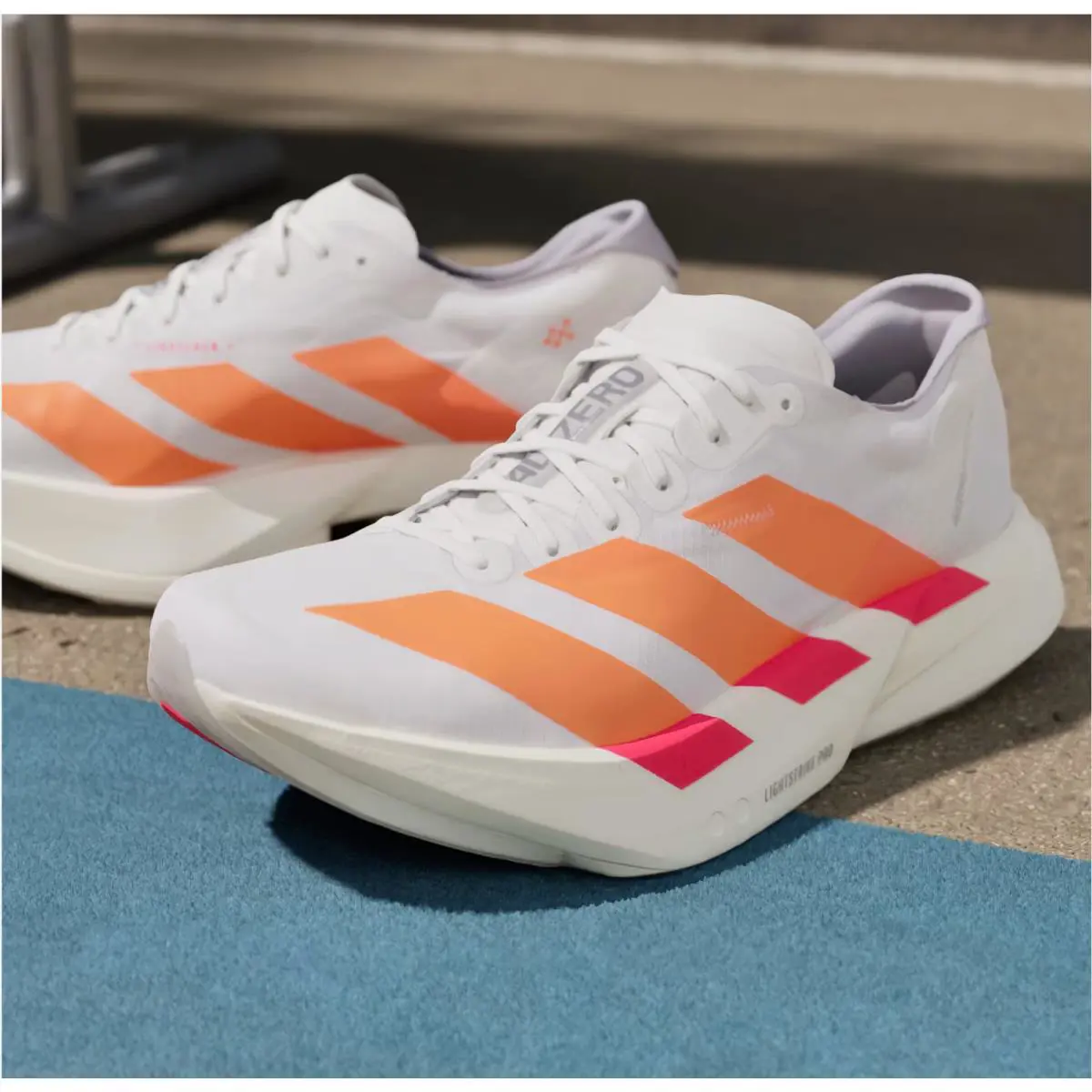 Adidas shoes - JR7088 - JR7088 - White 13