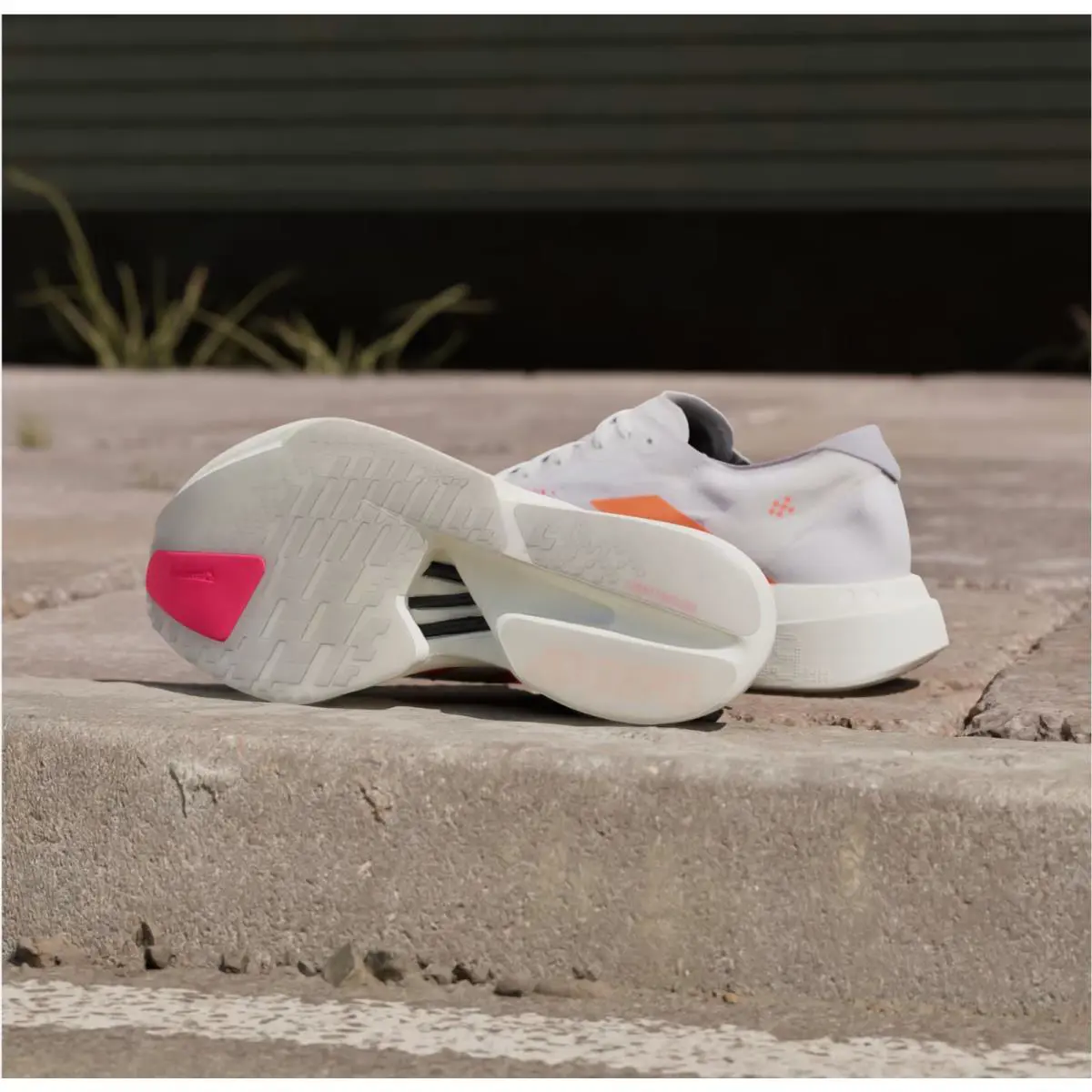 Adidas shoes - JR7088 - JR7088 - White 17