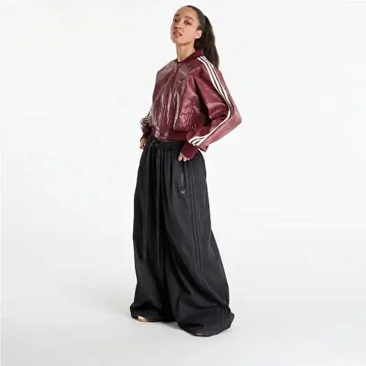 Adidas clothing - adidas Firebird - Firebird - KD8792 - Maroon 11