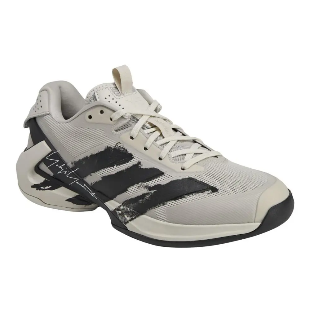 Adidas shoes - adidas Adizero Ubersonic 5 Tennis - JQ2900 - Grey 0