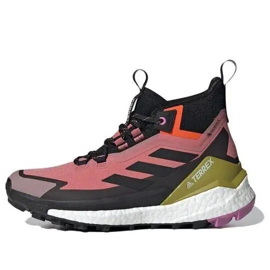 Adidas shoes - Adidas Terrex Free Hiker 2 GORE-TEX GZ3311 - GZ3311 - Red 1