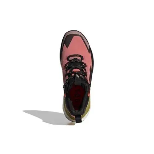 Adidas shoes - Adidas Terrex Free Hiker 2 GORE-TEX GZ3311 - GZ3311 - Red 2