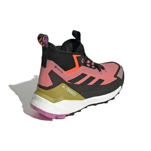 Adidas shoes - Adidas Terrex Free Hiker 2 GORE-TEX GZ3311 - GZ3311 - Red 3