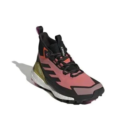 Adidas shoes - Adidas Terrex Free Hiker 2 GORE-TEX GZ3311 - GZ3311 - Red 5