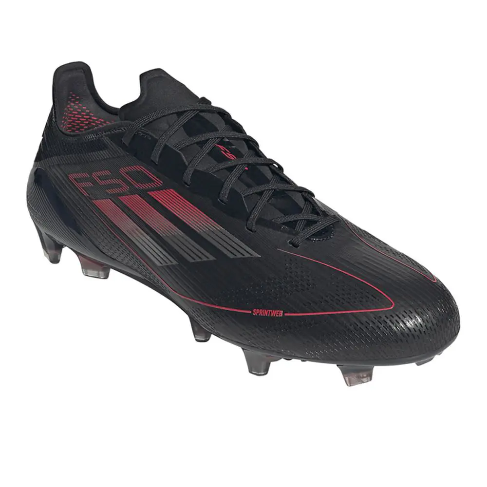 Adidas shoes - adidas F50 Elite Firm Ground Soccer Cleats - IE1202 - Black 0